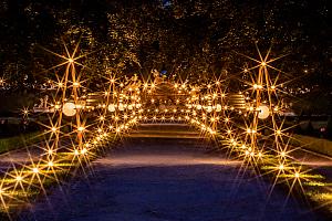 Barokní noc na zámku Český Krumlov ®, foto: Lubor Mrázek