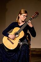 Nokturno s číší vína, Nina Havelková (kytara), Duo Manera - Soňa Vimrová a Miroslav Žára (kytara), Festival komorní hudby Český Krumlov 1. 7. 2022, foto: Lubor Mrázek