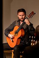 Nokturno s číší vína, Nina Havelková (kytara), Duo Manera - Soňa Vimrová a Miroslav Žára (kytara), Festival komorní hudby Český Krumlov 1. 7. 2022, foto: Lubor Mrázek