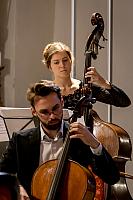 Slavnostní koncert Capella Regia - oslava stvoření v duchovní hudbě Arnošta ze Schwarzenbergu a Josepha Haydna, Festival komorní hudby Český Krumlov 2. 7. 2022, foto: Lubor Mrázek