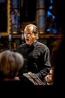 Slavnostní koncert Capella Regia - oslava stvoření v duchovní hudbě Arnošta ze Schwarzenbergu a Josepha Haydna, Festival komorní hudby Český Krumlov 2. 7. 2022, foto: Lubor Mrázek