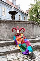 Barokní noc na zámku Český Krumlov®, Festival komorní hudby Český Krumlov 24. a 25. 6. 2022, foto: Lubor Mrázek