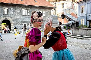 Barokní noc na zámku Český Krumlov®, Festival komorní hudby Český Krumlov 24. a 25. 6. 2022, foto: Lubor Mrázek