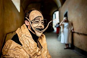 Barokní noc na zámku Český Krumlov®, Festival komorní hudby Český Krumlov 24. a 25. 6. 2022, foto: Lubor Mrázek