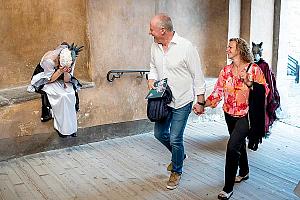 Barokní noc na zámku Český Krumlov®, Festival komorní hudby Český Krumlov 24. a 25. 6. 2022, foto: Lubor Mrázek