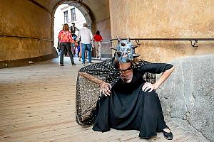 Barokní noc na zámku Český Krumlov®, Festival komorní hudby Český Krumlov 24. a 25. 6. 2022, foto: Lubor Mrázek