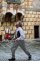 Barokní noc na zámku Český Krumlov®, Festival komorní hudby Český Krumlov 24. a 25. 6. 2022, foto: Lubor Mrázek