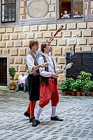 Barokní noc na zámku Český Krumlov®, Festival komorní hudby Český Krumlov 24. a 25. 6. 2022, foto: Lubor Mrázek