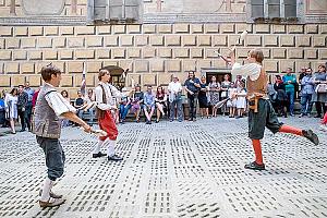 Barokní noc na zámku Český Krumlov®, Festival komorní hudby Český Krumlov 24. a 25. 6. 2022, foto: Lubor Mrázek