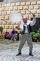 Barokní noc na zámku Český Krumlov®, Festival komorní hudby Český Krumlov 24. a 25. 6. 2022, foto: Lubor Mrázek