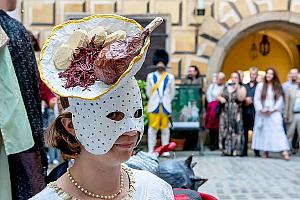 Barokní noc na zámku Český Krumlov®, Festival komorní hudby Český Krumlov 24. a 25. 6. 2022, foto: Lubor Mrázek