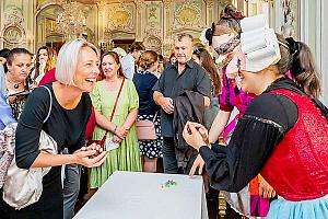 Barokní noc na zámku Český Krumlov®, Festival komorní hudby Český Krumlov 24. a 25. 6. 2022, foto: Lubor Mrázek