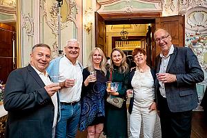 Barokní noc na zámku Český Krumlov®, Festival komorní hudby Český Krumlov 24. a 25. 6. 2022, foto: Lubor Mrázek