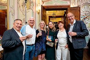 Barokní noc na zámku Český Krumlov®, Festival komorní hudby Český Krumlov 24. a 25. 6. 2022, foto: Lubor Mrázek