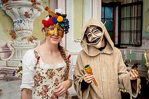 Barokní noc na zámku Český Krumlov®, Festival komorní hudby Český Krumlov 24. a 25. 6. 2022, foto: Lubor Mrázek