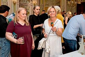 Barokní noc na zámku Český Krumlov®, Festival komorní hudby Český Krumlov 24. a 25. 6. 2022, foto: Lubor Mrázek