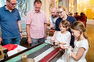 Barokní noc na zámku Český Krumlov®, Festival komorní hudby Český Krumlov 24. a 25. 6. 2022, foto: Lubor Mrázek