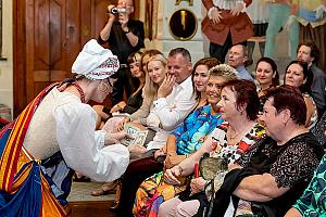 Barokní noc na zámku Český Krumlov®, Festival komorní hudby Český Krumlov 24. a 25. 6. 2022, foto: Lubor Mrázek
