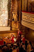 Barokní noc na zámku Český Krumlov®, Festival komorní hudby Český Krumlov 24. a 25. 6. 2022, foto: Lubor Mrázek