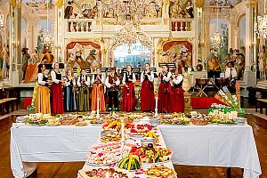 Barokní noc na zámku Český Krumlov®, Festival komorní hudby Český Krumlov 24. a 25. 6. 2022, foto: Lubor Mrázek