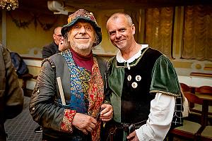Barokní noc na zámku Český Krumlov®, Festival komorní hudby Český Krumlov 24. a 25. 6. 2022, foto: Lubor Mrázek
