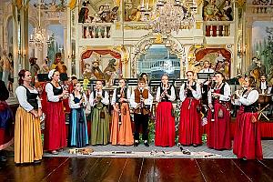 Barokní noc na zámku Český Krumlov®, Festival komorní hudby Český Krumlov 24. a 25. 6. 2022, foto: Lubor Mrázek