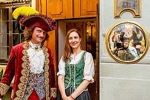 Barokní noc na zámku Český Krumlov®, Festival komorní hudby Český Krumlov 24. a 25. 6. 2022, foto: Lubor Mrázek