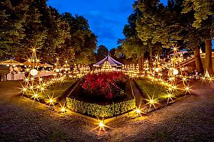 Barokní noc na zámku Český Krumlov®, Festival komorní hudby Český Krumlov 24. a 25. 6. 2022, foto: Lubor Mrázek