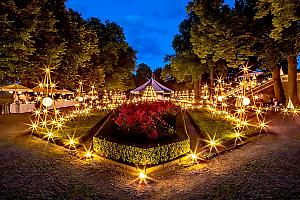 Barokní noc na zámku Český Krumlov®, Festival komorní hudby Český Krumlov 24. a 25. 6. 2022, foto: Lubor Mrázek