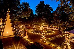 Barokní noc na zámku Český Krumlov®, Festival komorní hudby Český Krumlov 24. a 25. 6. 2022, foto: Lubor Mrázek