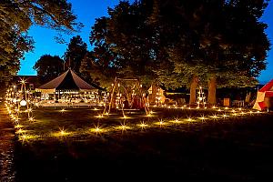 Barokní noc na zámku Český Krumlov®, Festival komorní hudby Český Krumlov 24. a 25. 6. 2022, foto: Lubor Mrázek