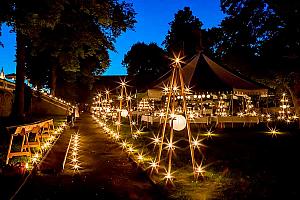 Barokní noc na zámku Český Krumlov®, Festival komorní hudby Český Krumlov 24. a 25. 6. 2022, foto: Lubor Mrázek
