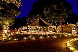Barokní noc na zámku Český Krumlov®, Festival komorní hudby Český Krumlov 24. a 25. 6. 2022, foto: Lubor Mrázek