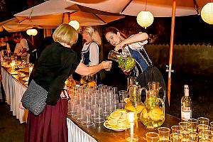 Barokní noc na zámku Český Krumlov®, Festival komorní hudby Český Krumlov 24. a 25. 6. 2022, foto: Lubor Mrázek