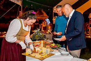 Barokní noc na zámku Český Krumlov®, Festival komorní hudby Český Krumlov 24. a 25. 6. 2022, foto: Lubor Mrázek