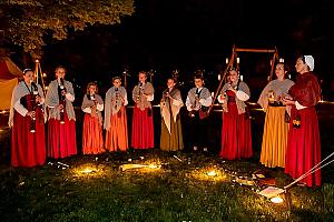 Barokní noc na zámku Český Krumlov®, Festival komorní hudby Český Krumlov 24. a 25. 6. 2022, foto: Lubor Mrázek