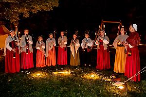 Barokní noc na zámku Český Krumlov®, Festival komorní hudby Český Krumlov 24. a 25. 6. 2022, foto: Lubor Mrázek