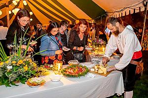 Barokní noc na zámku Český Krumlov®, Festival komorní hudby Český Krumlov 24. a 25. 6. 2022, foto: Lubor Mrázek