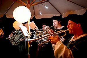 Barokní noc na zámku Český Krumlov®, Festival komorní hudby Český Krumlov 24. a 25. 6. 2022, foto: Lubor Mrázek