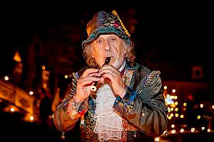 Barokní noc na zámku Český Krumlov®, Festival komorní hudby Český Krumlov 24. a 25. 6. 2022, foto: Lubor Mrázek