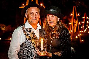 Barokní noc na zámku Český Krumlov®, Festival komorní hudby Český Krumlov 24. a 25. 6. 2022, foto: Lubor Mrázek