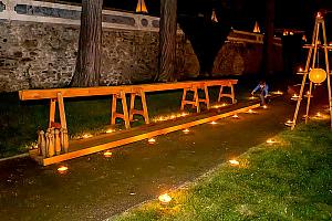 Barokní noc na zámku Český Krumlov®, Festival komorní hudby Český Krumlov 24. a 25. 6. 2022, foto: Lubor Mrázek