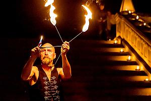Barokní noc na zámku Český Krumlov®, Festival komorní hudby Český Krumlov 24. a 25. 6. 2022, foto: Lubor Mrázek
