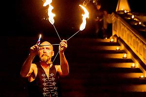 Barokní noc na zámku Český Krumlov®, Festival komorní hudby Český Krumlov 24. a 25. 6. 2022, foto: Lubor Mrázek