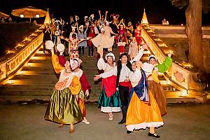 Barokní noc na zámku Český Krumlov®, Festival komorní hudby Český Krumlov 24. a 25. 6. 2022, foto: Lubor Mrázek