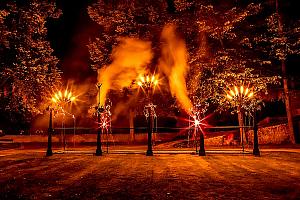 Barokní noc na zámku Český Krumlov®, Festival komorní hudby Český Krumlov 24. a 25. 6. 2022, foto: Lubor Mrázek