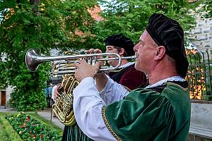 Barokní noc na zámku Český Krumlov®, Festival komorní hudby Český Krumlov 23. a 24. 6. 2023, foto: Lubor Mrázek (5/215)