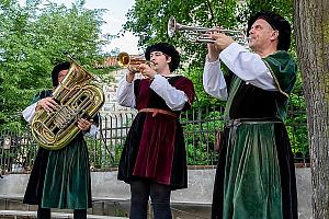 Barokní noc na zámku Český Krumlov®, Festival komorní hudby Český Krumlov 23. a 24. 6. 2023, foto: Lubor Mrázek (6/215)