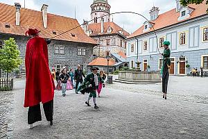 Barokní noc na zámku Český Krumlov®, Festival komorní hudby Český Krumlov 23. a 24. 6. 2023, foto: Lubor Mrázek (11/215)