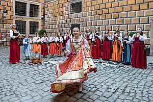 Barokní noc na zámku Český Krumlov®, Festival komorní hudby Český Krumlov 23. a 24. 6. 2023, foto: Lubor Mrázek (18/215)